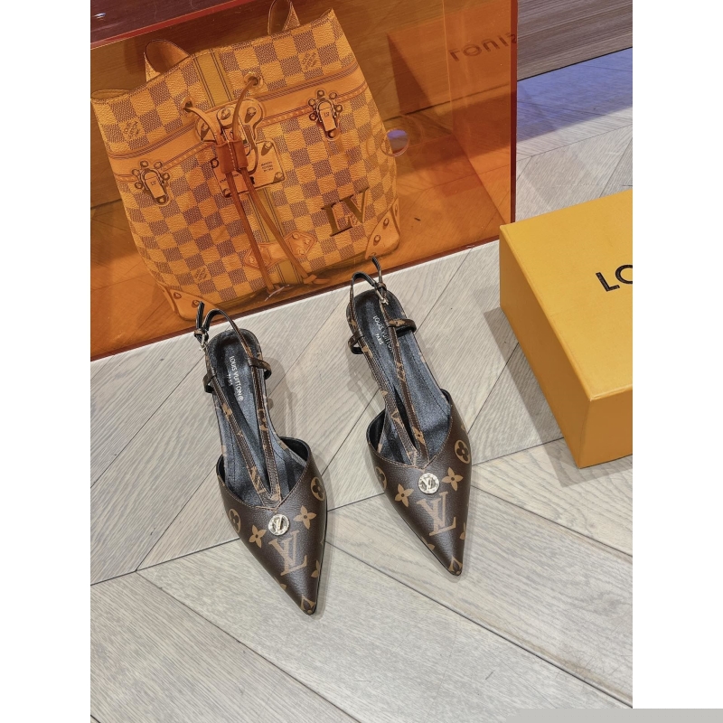 LV Sandals